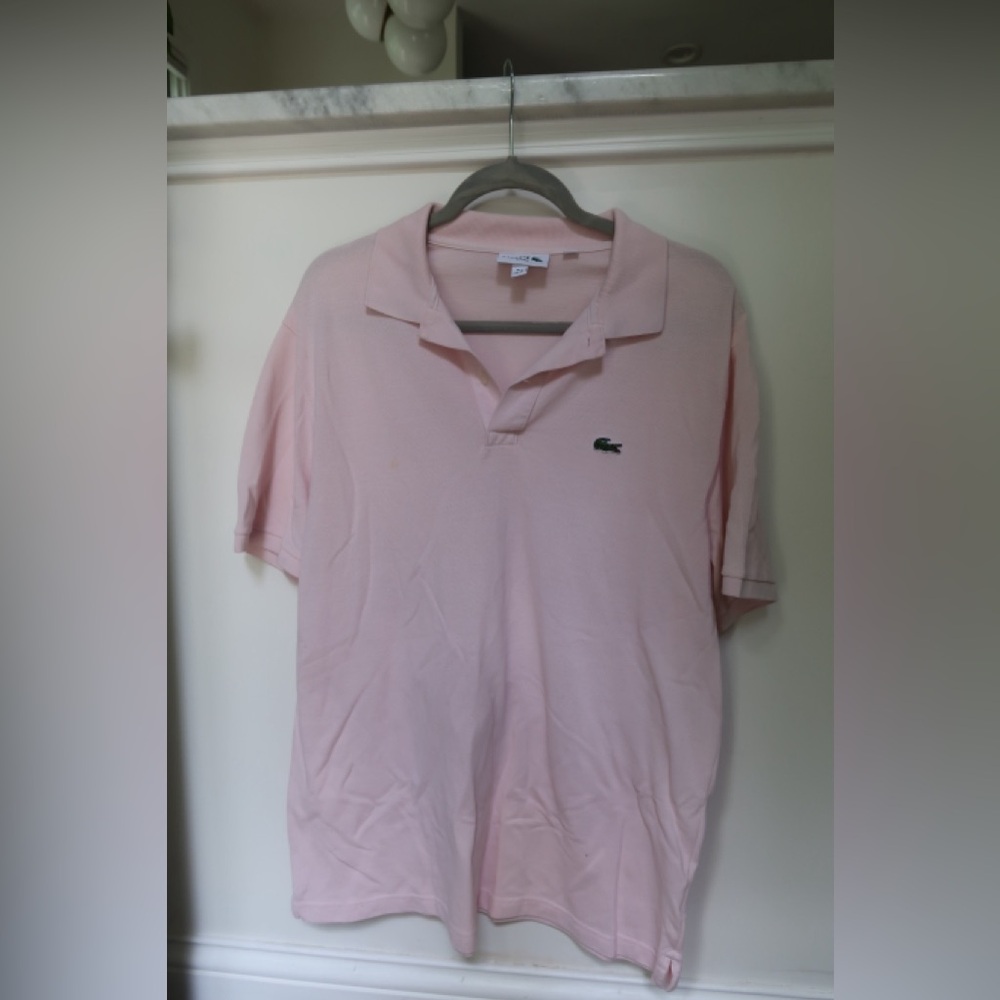 Lacoste Slim Fit Polo